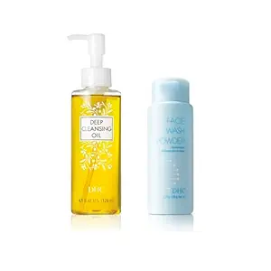DHC Deep Cleansing Oil