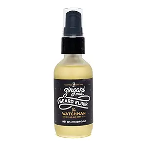 Zingari Man The Watchman