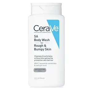 Cerave SA cleanser