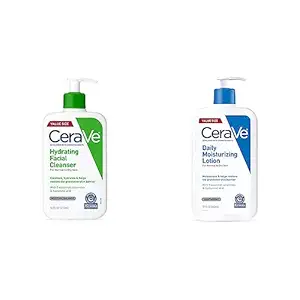 CeraVe Hydrating Cleanser