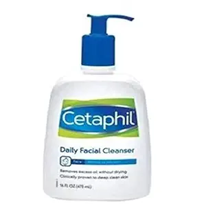 Cetaphil gentle cleanser