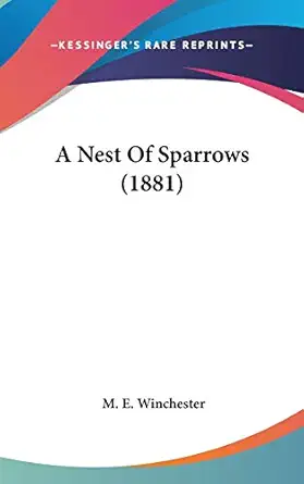 Nest Sparrow