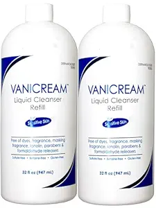 Vanicream cleanser