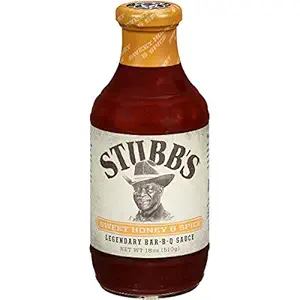 Stubbs BBQ sauce