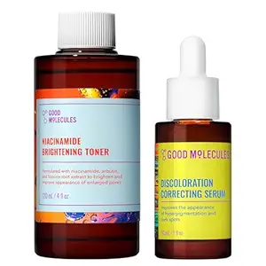 good molecules discoloration serum