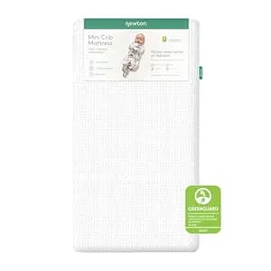 Newton crib mattress