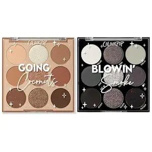 Colourpop Going Coconuts