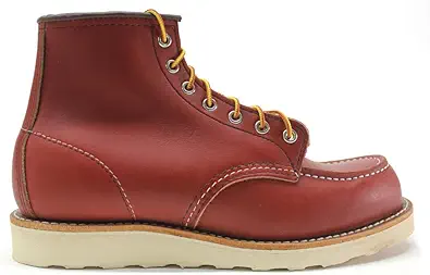 Red Wing Moc Toe