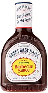 sweet baby rays bbq sauce