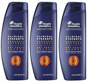 head and shoulders clinical