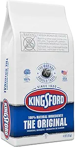 Kingsford charcoal briquettes