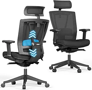 Autonomous ErgoChair