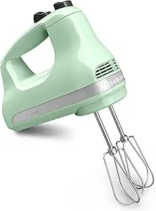 KitchenAid hand mixer