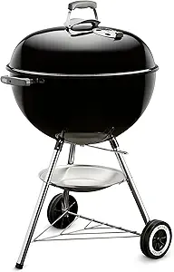 Weber kettle grill