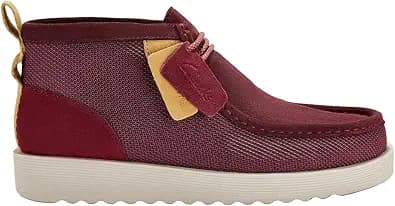 Clarks Wallabee