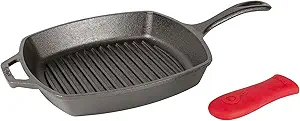 Lodge cast iron skillet