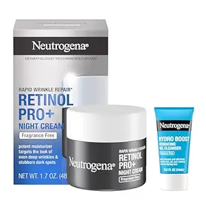 Neutrogena retinol