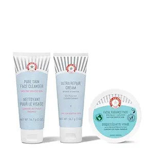 First Aid Beauty Facial Radiance Pads