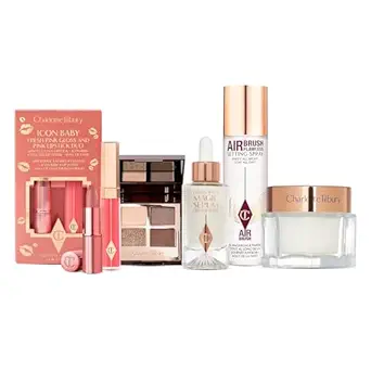 Charlotte Tilbury setting spray