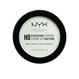 NYX HD Finishing Powder