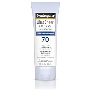 Neutrogena Ultra Sheer SPF