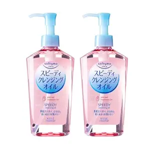 Kose speedy cleansing oil