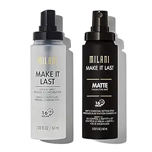 Milani setting spray