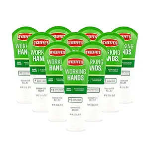 O'Keeffe's Working Hands