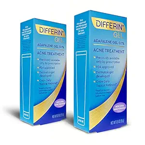Differin Adapalene Gel