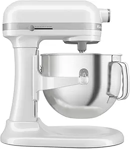 KitchenAid stand mixer