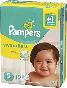 Pampers Swaddlers