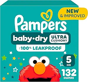 Pampers Baby Dry