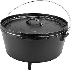 Lodge Dutch oven