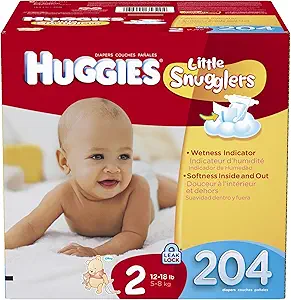 Huggies Little Snugglers